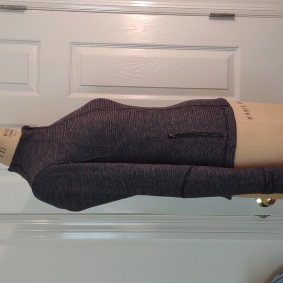 Lululemon Zip Front Jacket - Picture 2 of 6